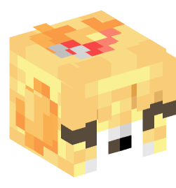 Minecraft head — Creatures