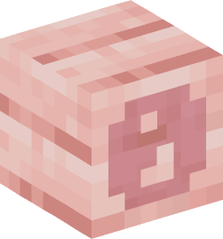 Minecraft head — Alphabet