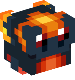 Minecraft head — Monsters