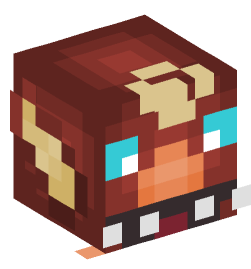 Minecraft head — Monsters