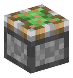 Minecraft head — Blocks