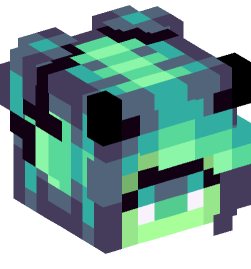 Minecraft head — Creatures