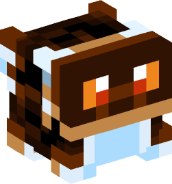 Minecraft head — Monsters