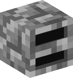 Minecraft head — Alphabet