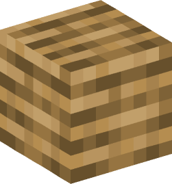 Minecraft head — Blocks