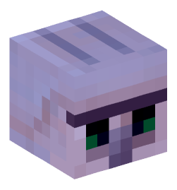 Minecraft head — Creatures