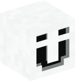 Minecraft head — Alphabet