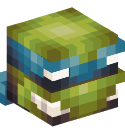 Minecraft head — Creatures