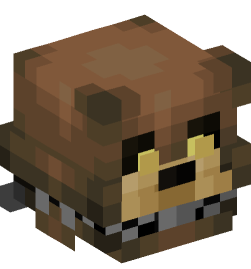 Minecraft head — Creatures