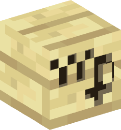 Minecraft head — Alphabet