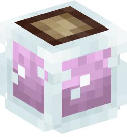 Minecraft head — Food and drink