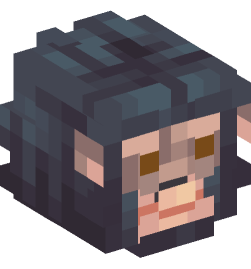 Minecraft head — Animals