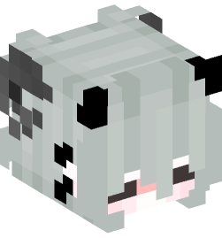 Minecraft head — Creatures