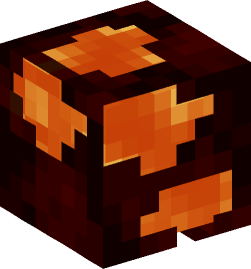 Minecraft head — Blocks