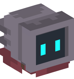 Minecraft head — Creatures