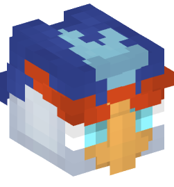 Minecraft head — Monsters