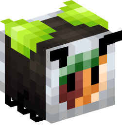 Minecraft head — Animals