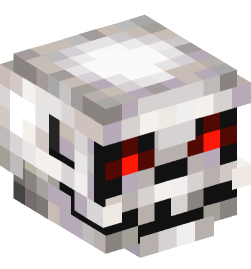 Minecraft head — Creatures