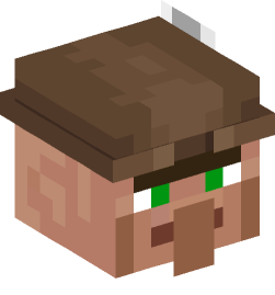 Minecraft head — Creatures