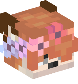 Minecraft head — Animals