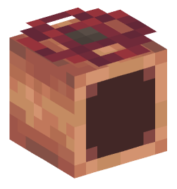 Minecraft head — Decor