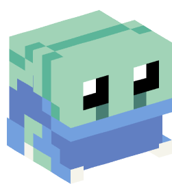 Minecraft head — Monsters