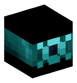 Minecraft head — Decor