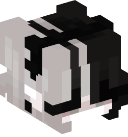 Minecraft head — Creatures