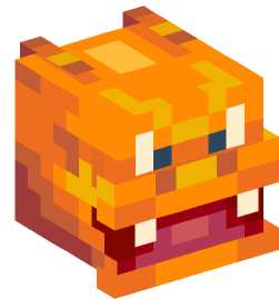 Minecraft head — Monsters