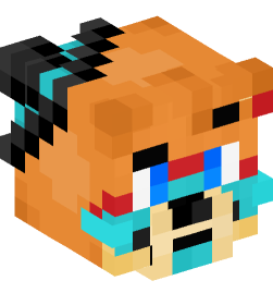 Minecraft head — Creatures