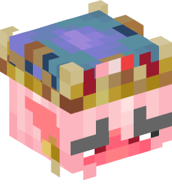 Minecraft head — Creatures