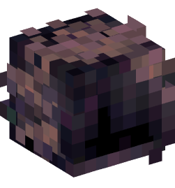 Minecraft head — Creatures