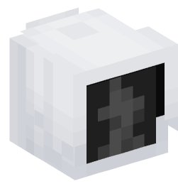 Minecraft head — Decor