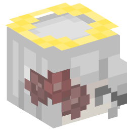 Minecraft head — Creatures