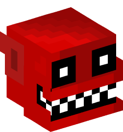 Minecraft head — Monsters