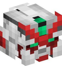 Minecraft head — Creatures