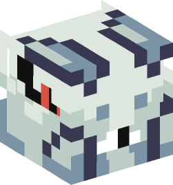 Minecraft head — Monsters