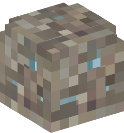 Minecraft head — Blocks