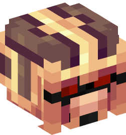 Minecraft head — Creatures