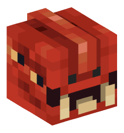 Minecraft head — Monsters