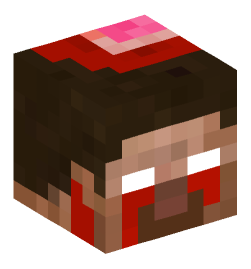 Minecraft head — Creatures