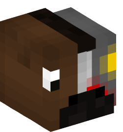 Minecraft head — Animals