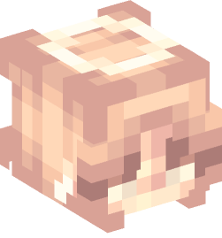 Minecraft head — Creatures