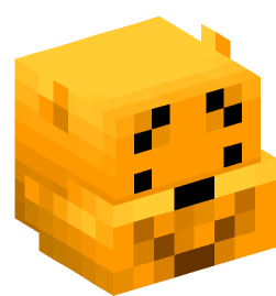 Minecraft head — Creatures