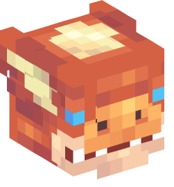 Minecraft head — Monsters