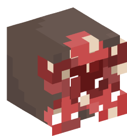 Minecraft head — Monsters