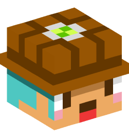 Minecraft head — Creatures