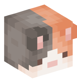 Minecraft head — Animals