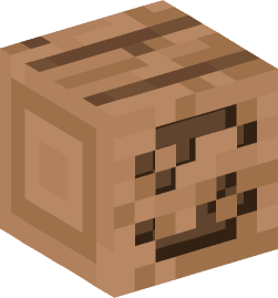 Minecraft head — Alphabet