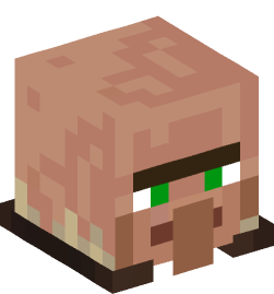 Minecraft head — Creatures